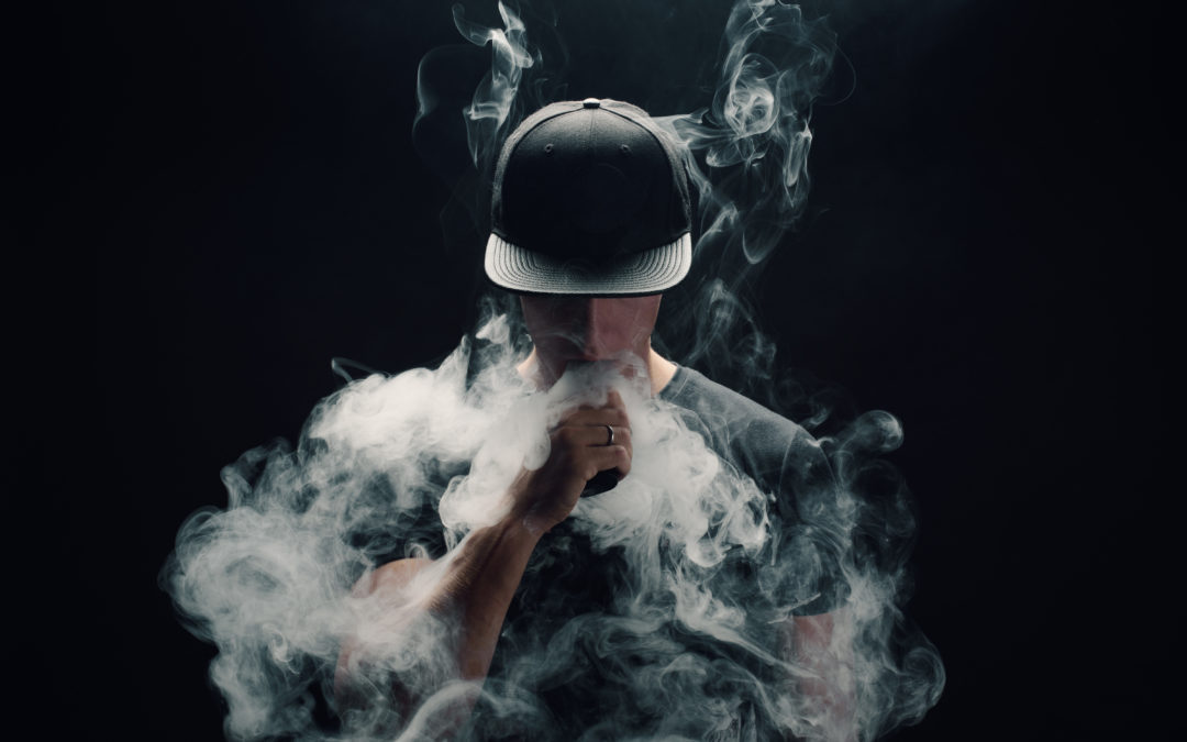 E‑Zigaretten — ein gefährlicher Trend