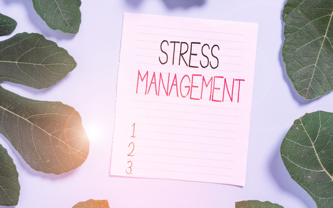 Stress reduzieren durch Stressmanagement